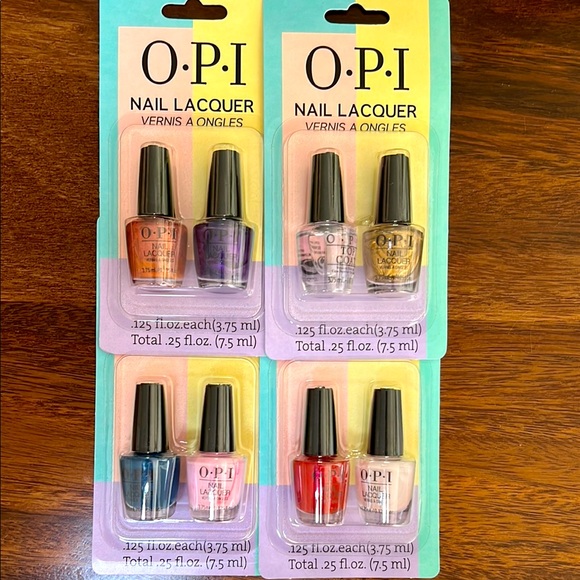 OPI Mini Nail Set - Picture 1 of 5